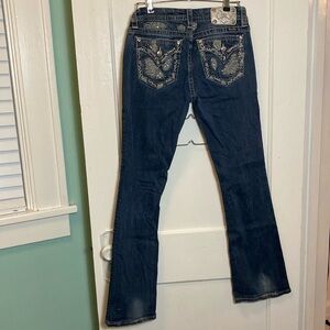 Stylish Blue Women's Jeans